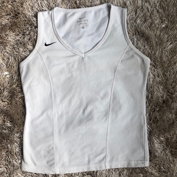 Nike Dri Fit Workout Tank - Picture 1 of 3